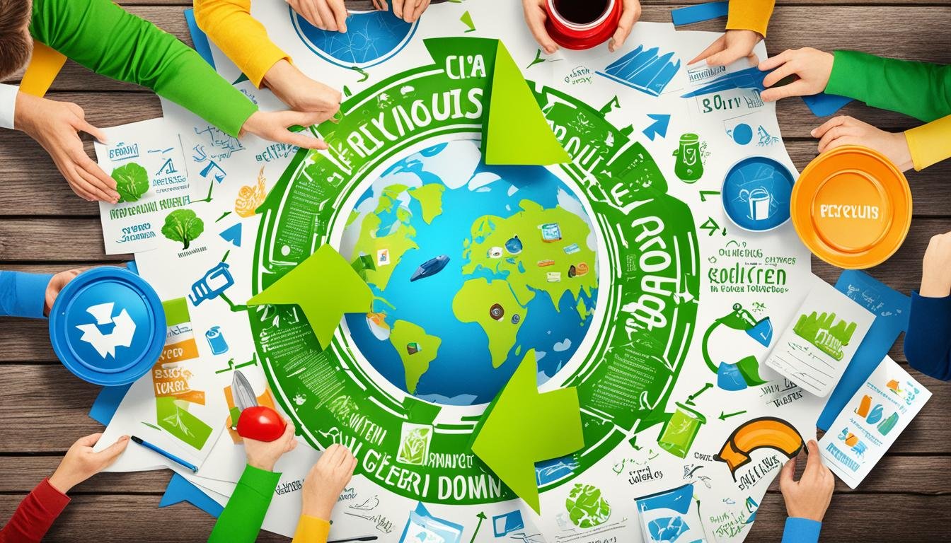  Umweltfreundliche Recyclingprozesse