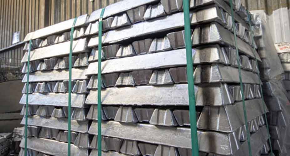  Aluminum Ingot Production